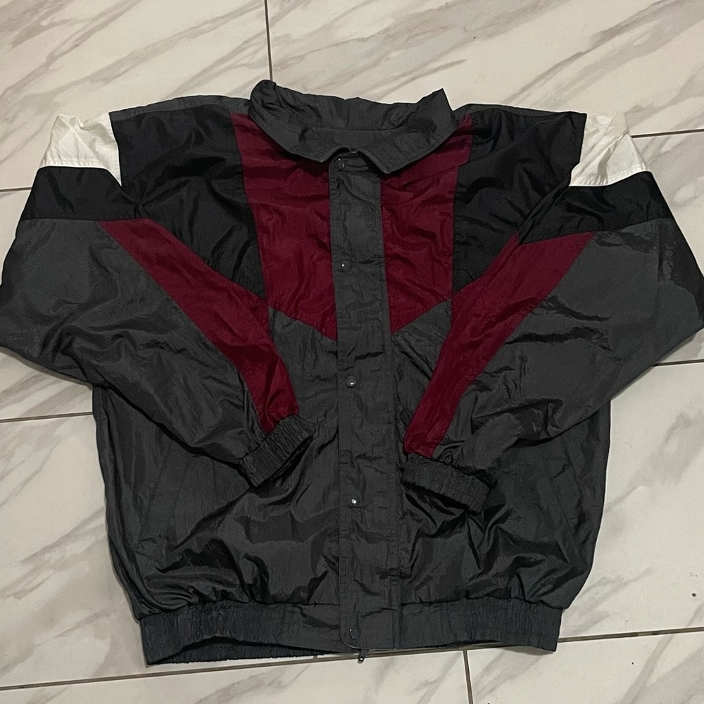 Vintage 90s windbreaker